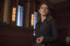 Rose Leslie Exiting 'The Good Fight' After 3 Seasons