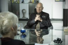 Brent Spiner & Jeri Ryan Are Back in the 'Star Trek: Picard' Trailer (VIDEO)