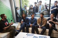 The 'Supernatural' Guys Reflect on Their 'Golden Years' and the Fandom (VIDEO)