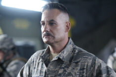 Adrian Pasdar as Nathan Petrelli on Agents of S.H.I.E.L.D.