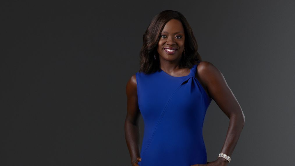 VIOLA DAVIS