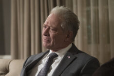 Jeff Perry as Insp. Harvey Leek in Scandal