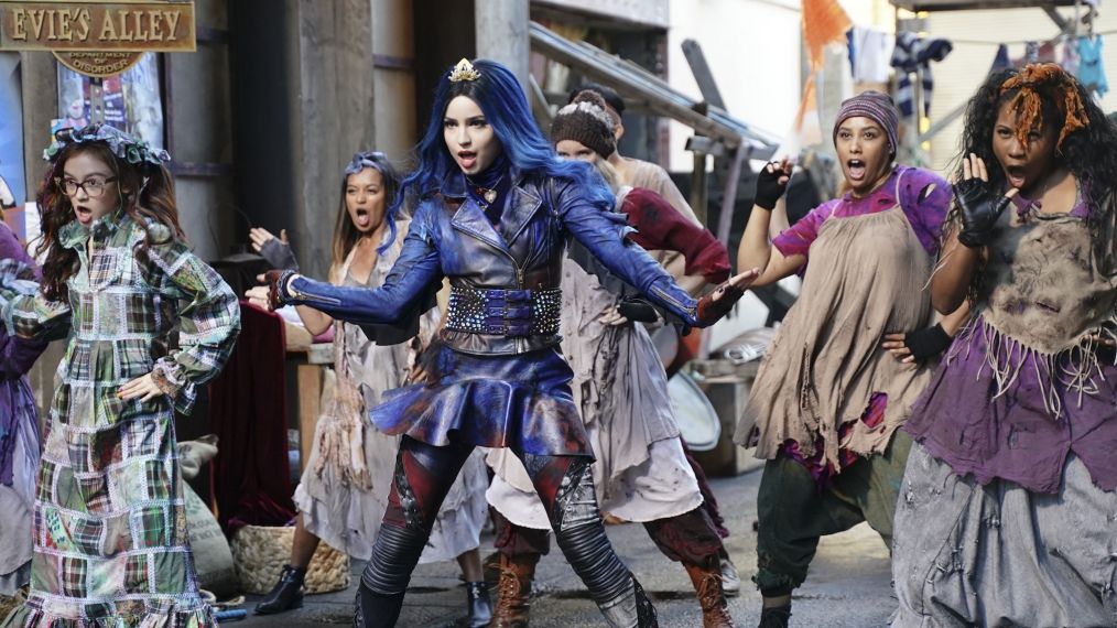 Descendants 3' Unites Friends & Foes and 'Brings Hope,' Says