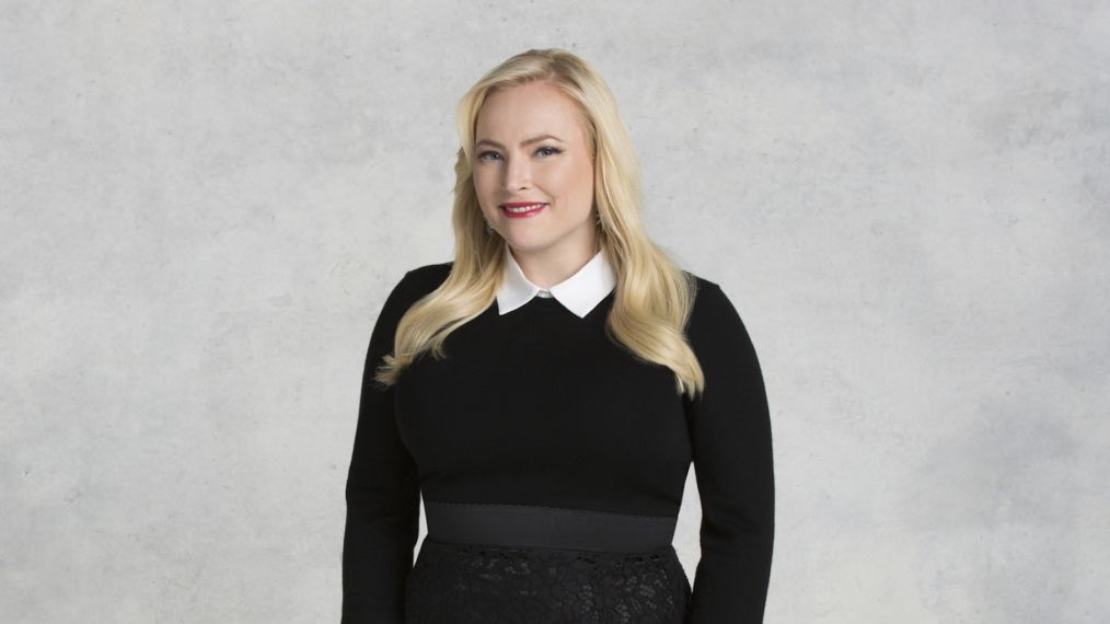 MEGHAN MCCAIN