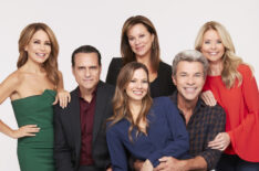 General Hospital - Lisa Locicero, Maurice Benard, Nancy Lee Grahn, Tamara Braun, Jon York, Kristina Wagner