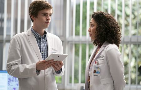 FREDDIE HIGHMORE, JASIKA NICOLE