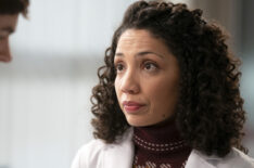 Jasika Nicole as Carly in The Good Doctor
