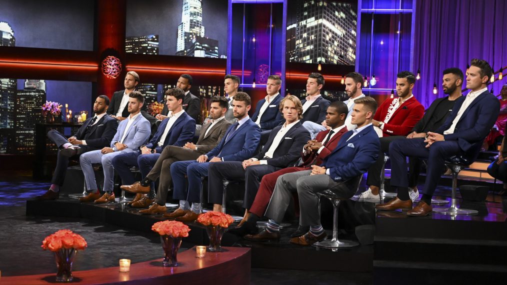 'The Bachelorette The Men Tell All' See Luke P. in the Hot Seat! (PHOTOS)