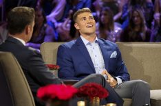 'The Bachelorette: The Men Tell All': See Luke P. in the Hot Seat! (PHOTOS)