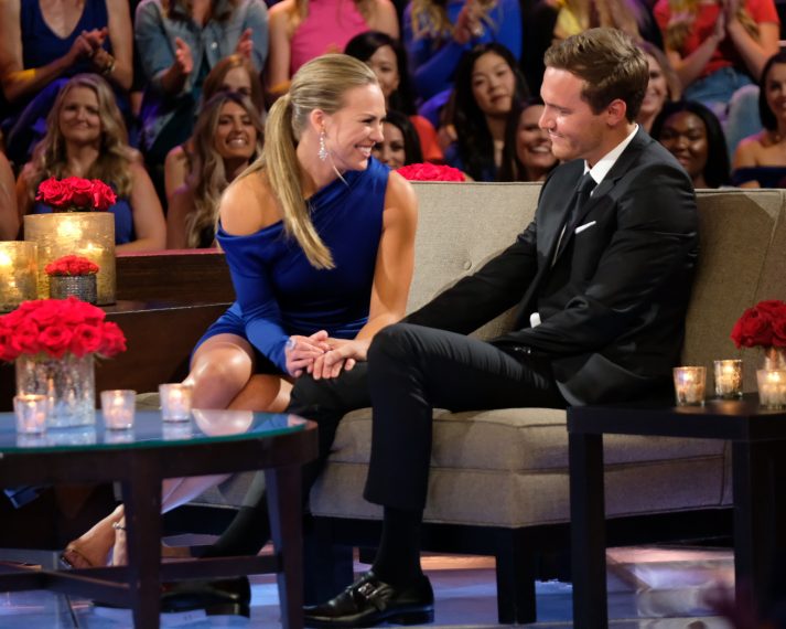 Ali Fedotowsky Calls 'Bachelorette' Finale 'Unlike Any There Has