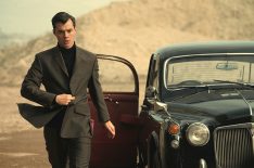 'Pennyworth' Hero Jack Bannon Talks That Explosive Season 1 Finale