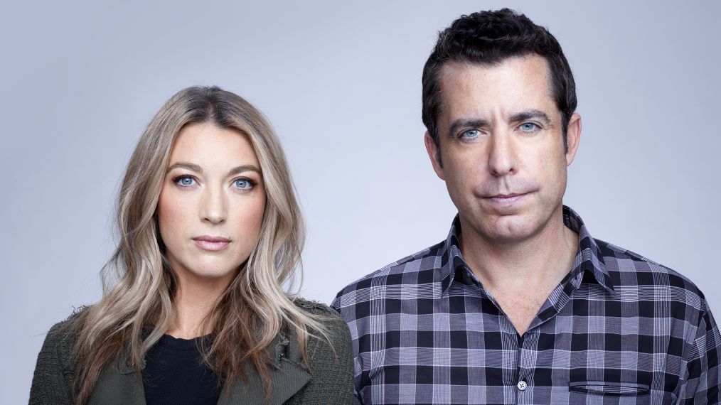 The Detour - Natalie Zea and Jason Jones