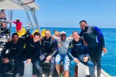 'Shark Trip: Eat. Prey. Chum.' EP Will Packer Previews the Star-Studded Shark Week Special