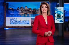 'CBS Evening News' Gets a Revamp: Norah O'Donnell Talks Her New Anchor Gig