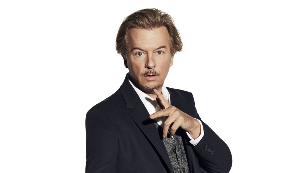 Lights out with David Spade