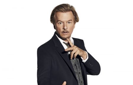 Lights out with David Spade