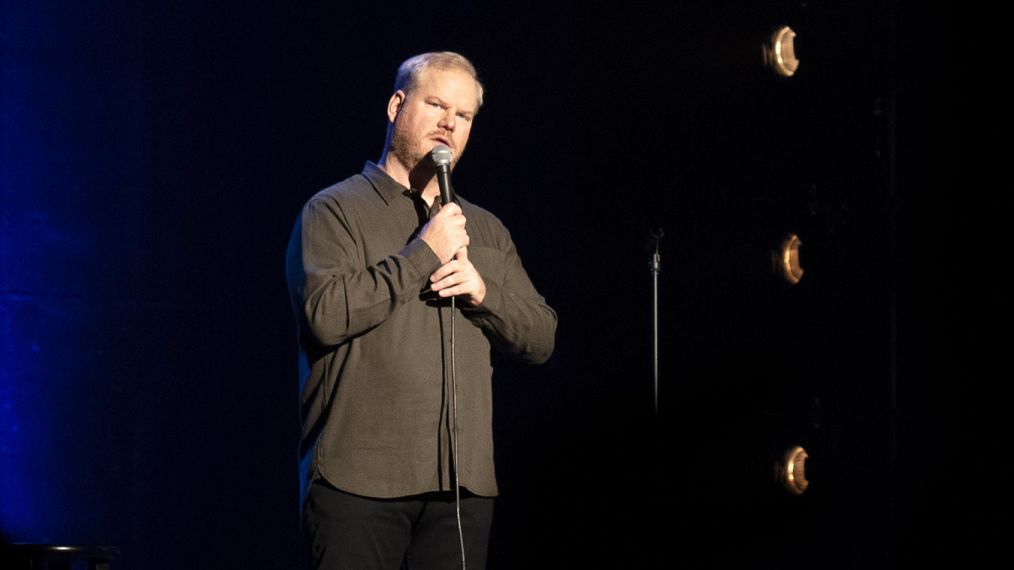 JIM GAFFIGAN