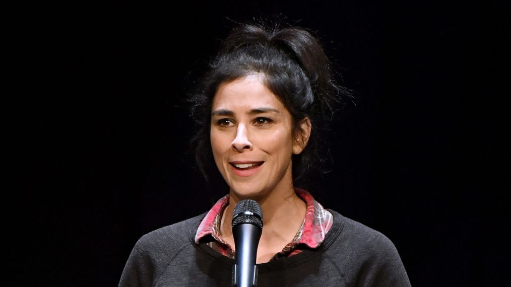 Sarah Silverman Performs At MGM Grand In Las Vegas