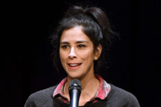 Sarah Silverman Performs At MGM Grand In Las Vegas