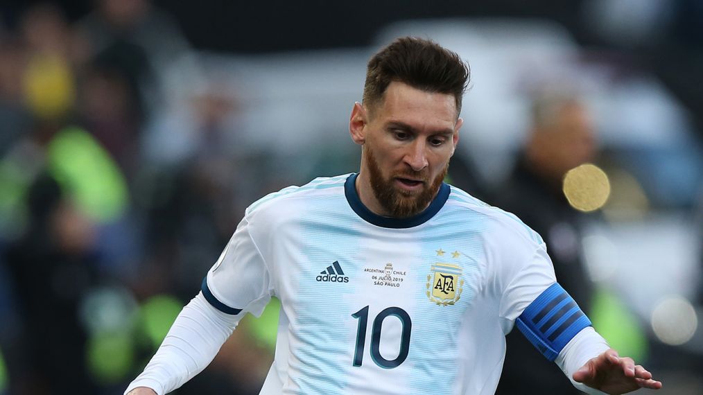 Argentina v Chile: Third Place Match - Copa America Brazil 2019