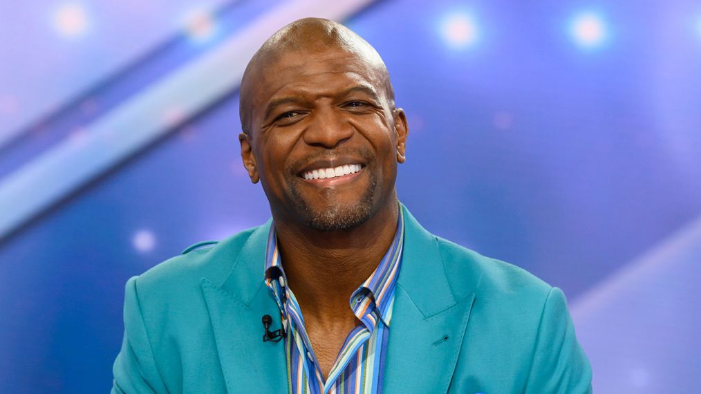 Terry Crews - Today - Season 68