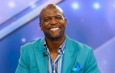 Terry Crews - Today - Season 68