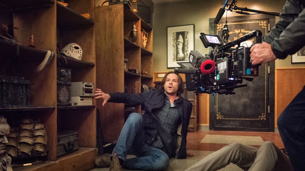 Supernatural -- Ep. 1413 -- “Lebanon”