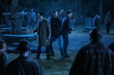 'Supernatural' EP Previews God's Apocalypse, Sam and Dean's Ending & More in Season 15