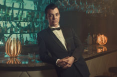 Jack Bannon Previews 'Pennyworth' Season 2 & the 'Clever Piece of Casting' on the Way (Video)