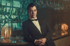 Jack Bannon Previews 'Pennyworth' Season 2 & the 'Clever Piece of Casting' on the Way (Video)