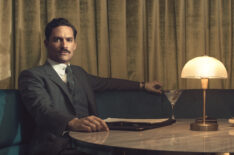 Ben Aldridge in Pennyworth