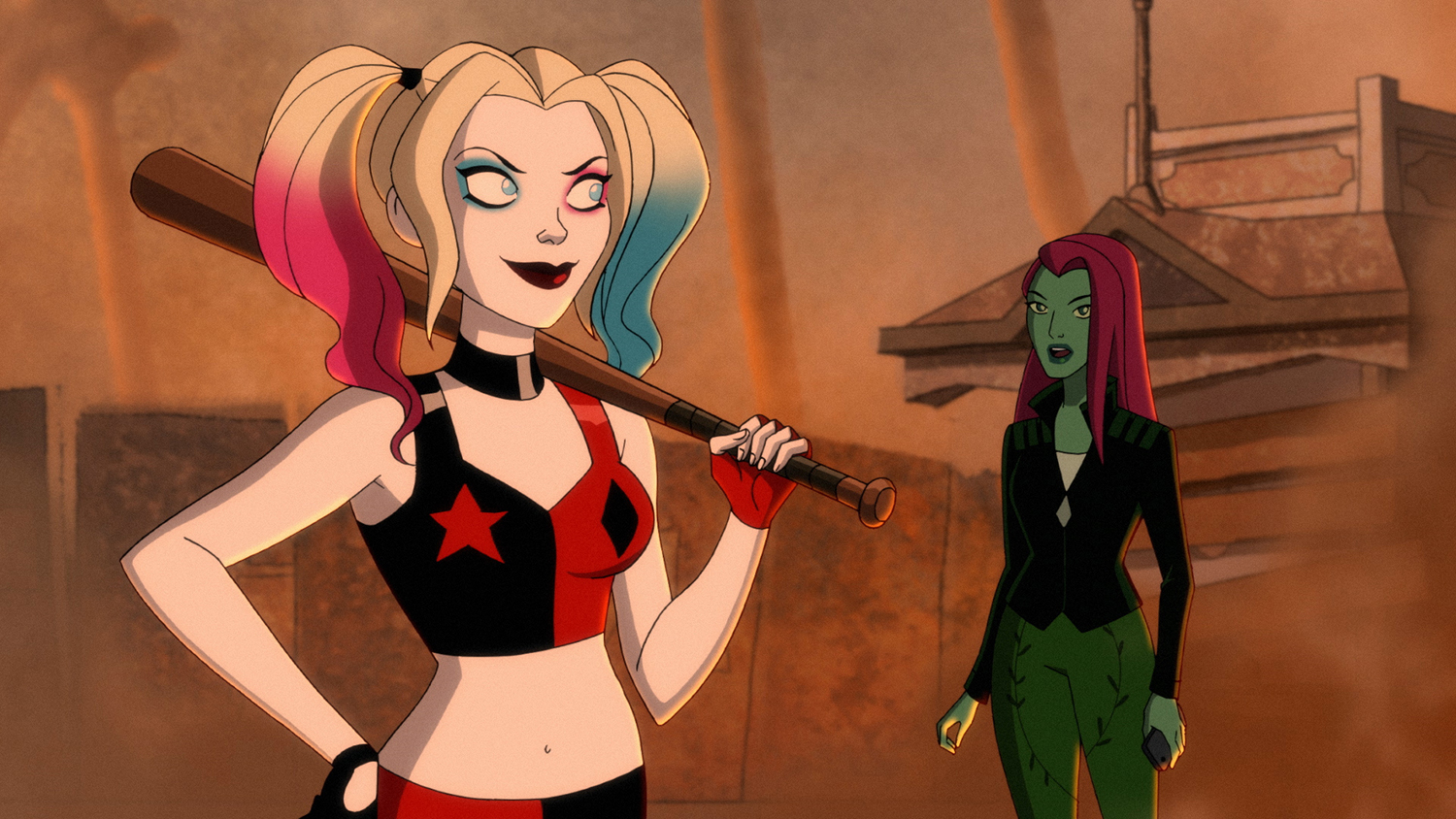 HARLEY QUINN. 