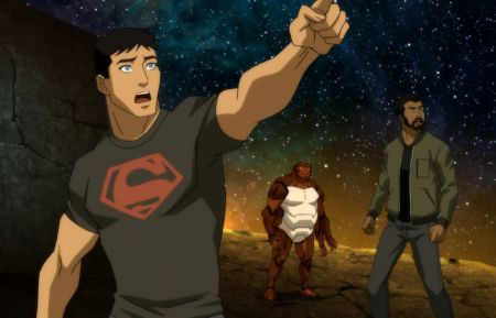 YOUNG JUSTICE: OUTSIDERS