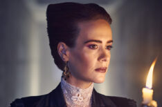 Sarah Paulson as Ms. Wilhemina Venable/Cordelia Foxx in American Horror Story: Apocalypse