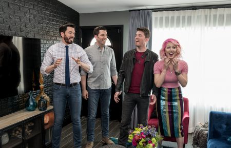 As seen onProperty Brothers: Forever HomeProperty Brothers: Forever Home