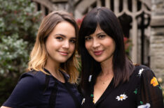 'Good Witch' - The Road Trip - Bailee Madison and Catherine Bell