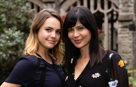 'Good Witch' - The Road Trip - Bailee Madison and Catherine Bell