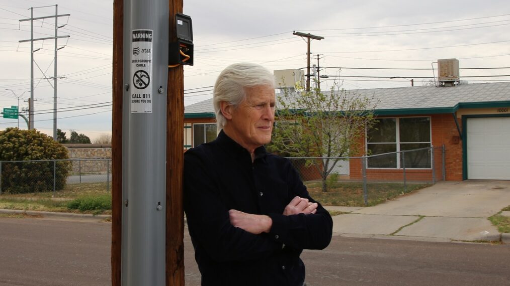 Keith Morrison - Investigation Discovery