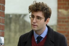 John Reynolds as Caleb in Four Weddings and A Funeral - Kash with a K