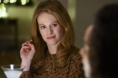 Zoe Boyle as Gemma in Four Weddings and a Funeral - Hounslow