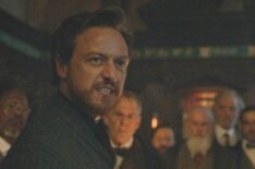 James McAvoy in His Dark Materials