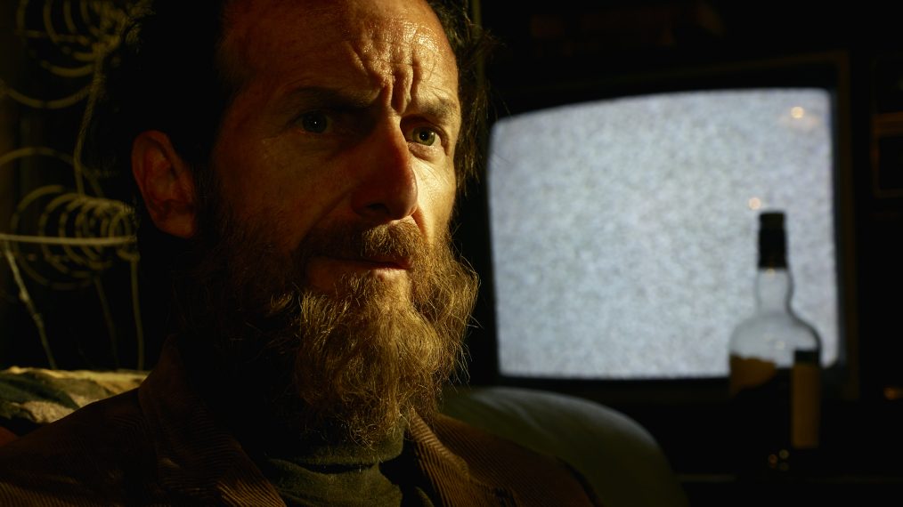 Denis O'Hare as Elias in American Horror Story