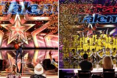 'America's Got Talent' Judge Cuts: Watch the Guest Judges' Golden Buzzers (VIDEO)