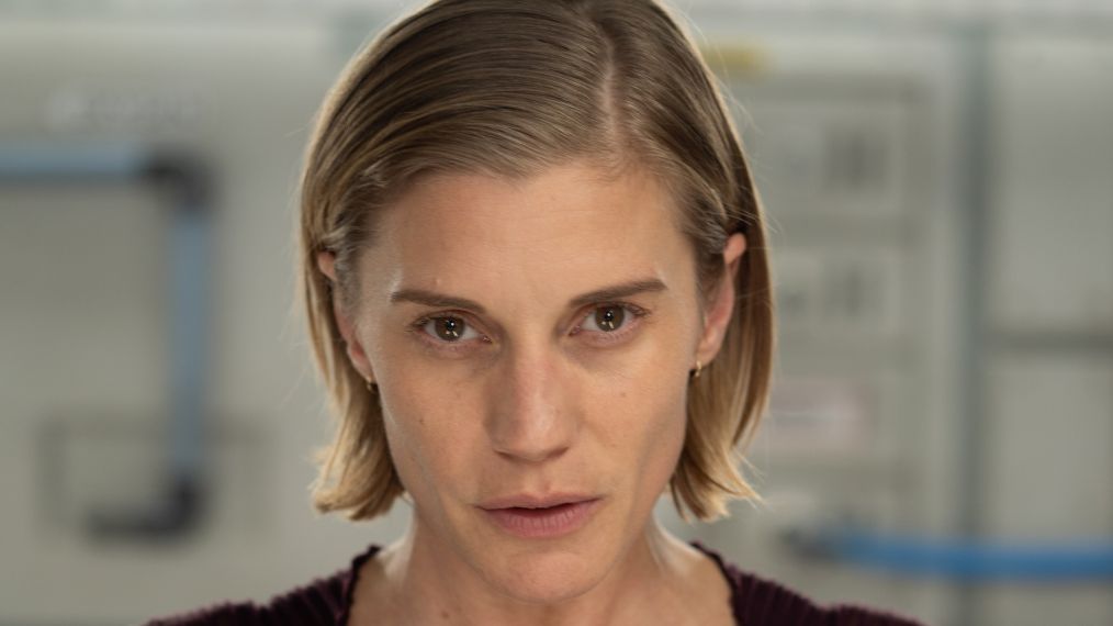 Katee Sackhoff in Another Life