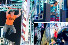 'American Ninja Warrior' Atlanta City Finals: Drew Drechsel & 8 More Super-Athletes (VIDEO)