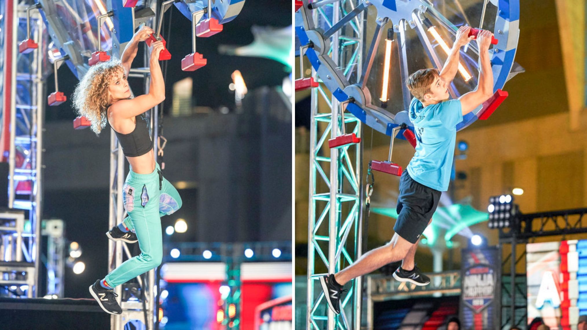 WARRIOR -- ANW MidWest Regionals Episode 404 -- Pictured: A