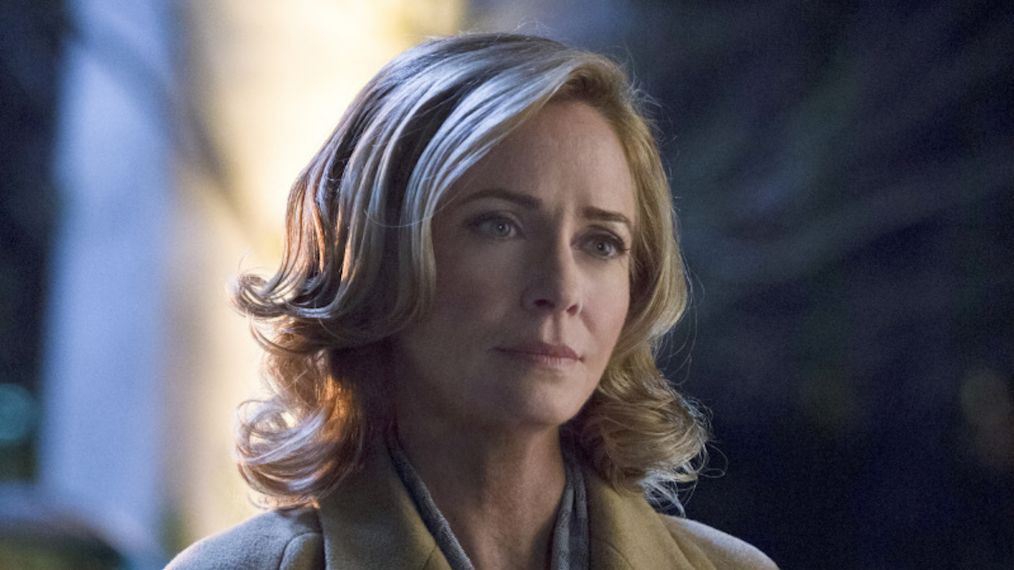 Susanna Thompson in Arrow - 'Dodger'