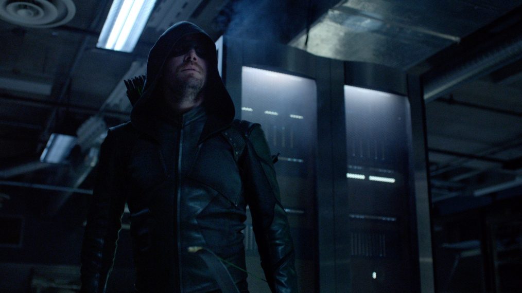 'Arrow' Unveils First Final Season Trailer at Comic-Con 2019 Panel (VIDEO)