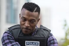 Ashley Walters as Ronnie Pike in Bulletproof