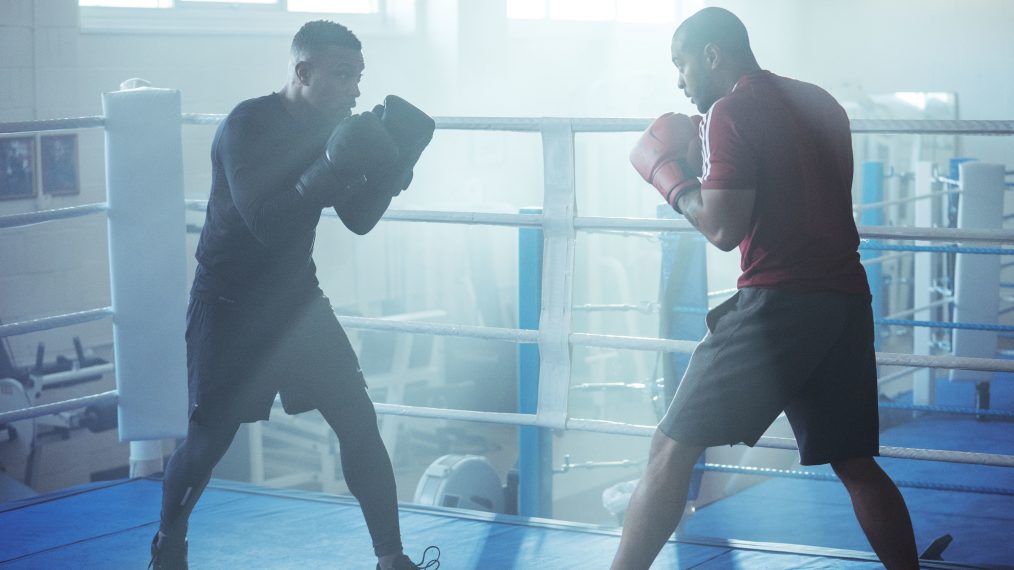 Bulletproof - Ashley Walters as Ronnie Pike and Noel Clarke as Aaron Bishop